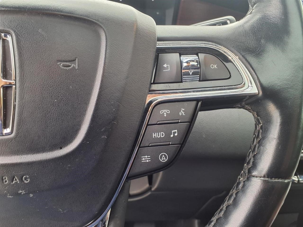 Lincoln Navigator Reserve 2023