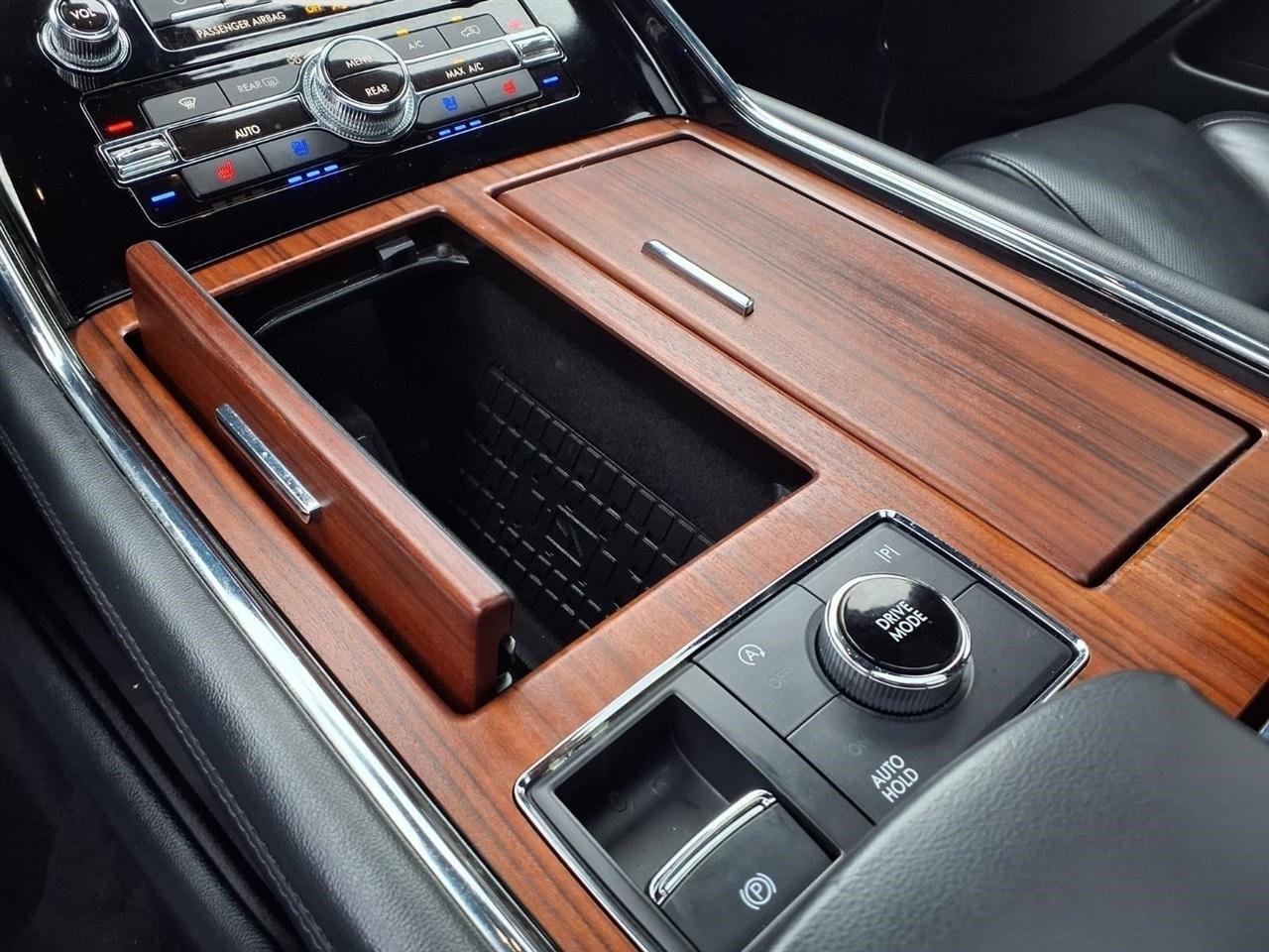 Lincoln Navigator Reserve 2023