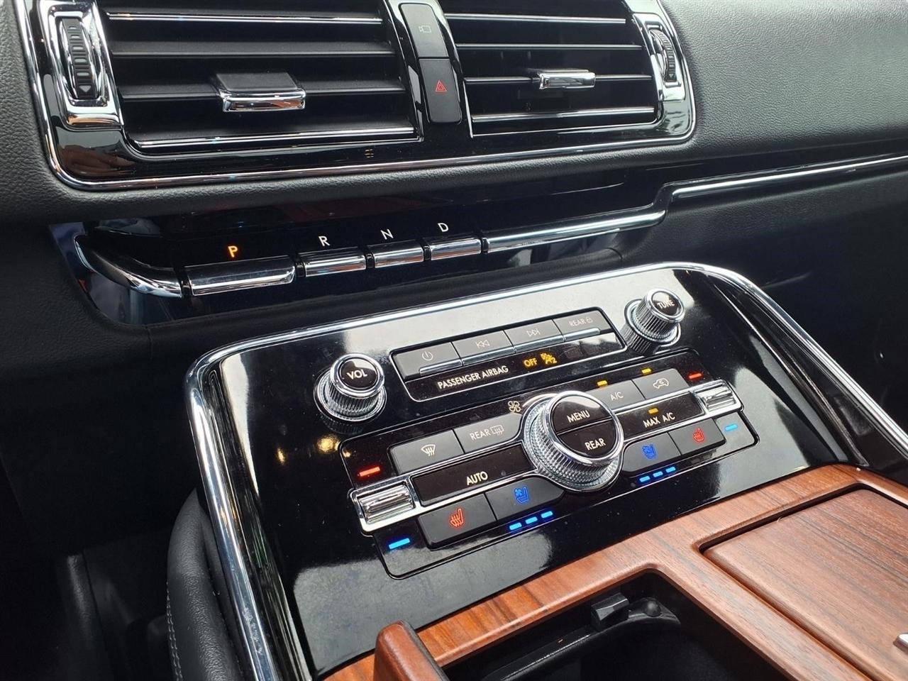 Lincoln Navigator Reserve 2023