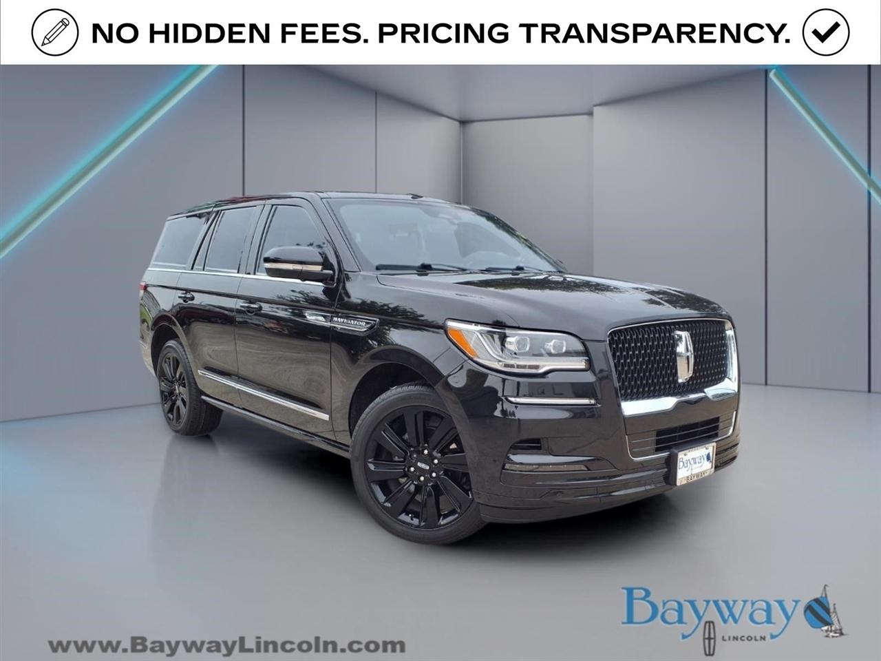 Lincoln Navigator Reserve 2023