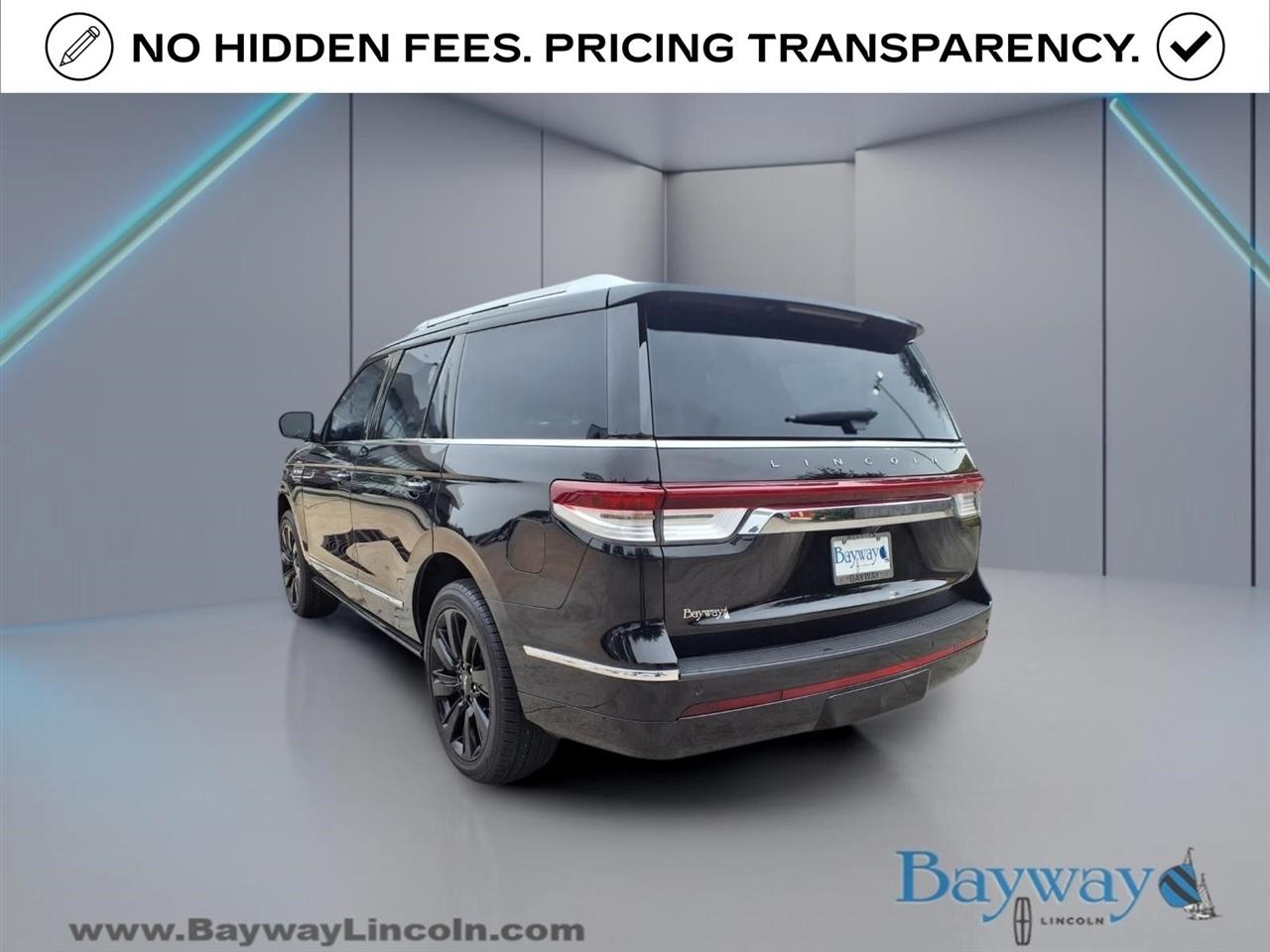 Lincoln Navigator Reserve 2023