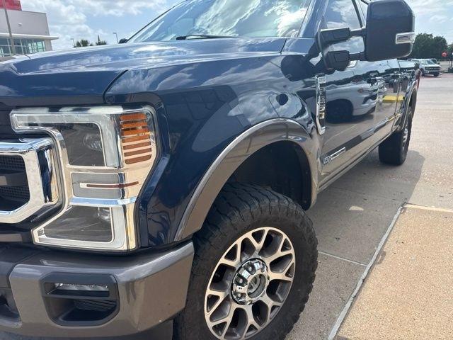 Ford F-250 SD King Ranch Crew Cab 4WD 2020