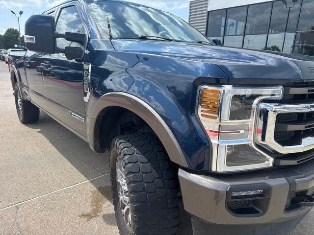 Ford F-250 SD King Ranch Crew Cab 4WD 2020