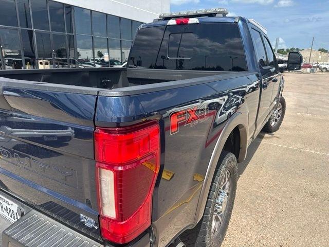 Ford F-250 SD King Ranch Crew Cab 4WD 2020