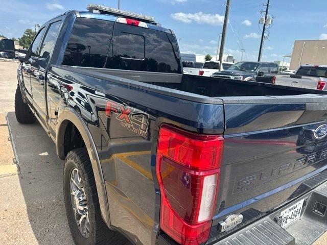 Ford F-250 SD King Ranch Crew Cab 4WD 2020
