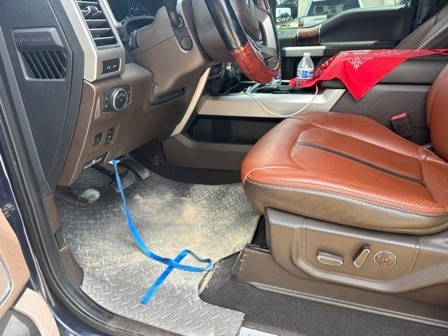 Ford F-250 SD King Ranch Crew Cab 4WD 2020