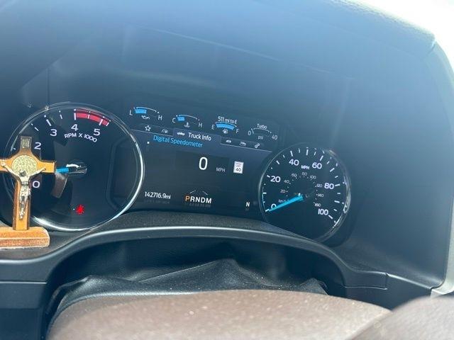 Ford F-250 SD King Ranch Crew Cab 4WD 2020