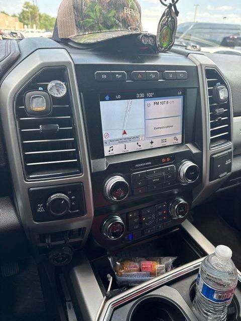 Ford F-250 SD King Ranch Crew Cab 4WD 2020