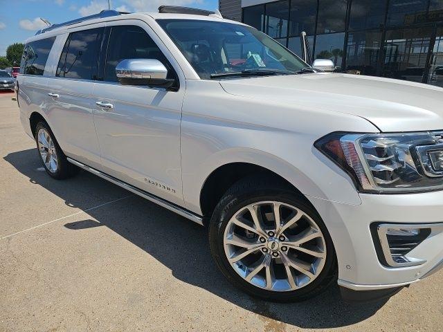 Ford Expedition MAX Platinum 2019