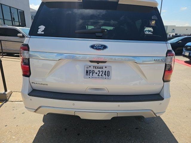 Ford Expedition MAX Platinum 2019