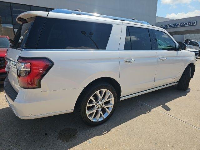 Ford Expedition MAX Platinum 2019