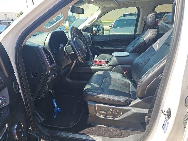 Ford Expedition MAX Platinum 2019