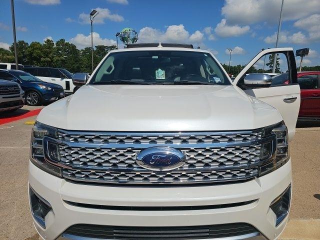 Ford Expedition MAX Platinum 2019