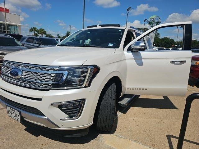 Ford Expedition MAX Platinum 2019