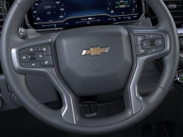 Chevrolet Silverado 1500 LT Crew Cab 4WD 2026