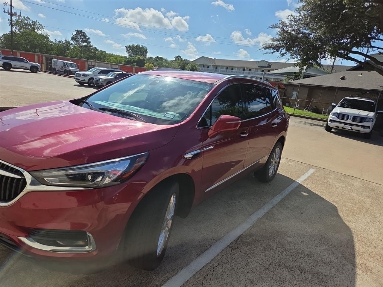 Buick Enclave Premium FWD 2019