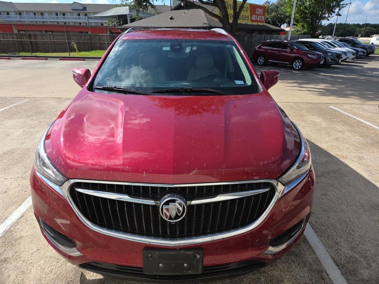 Buick Enclave Premium FWD 2019