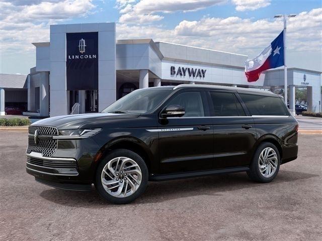 Lincoln Navigator L Premiere 2027