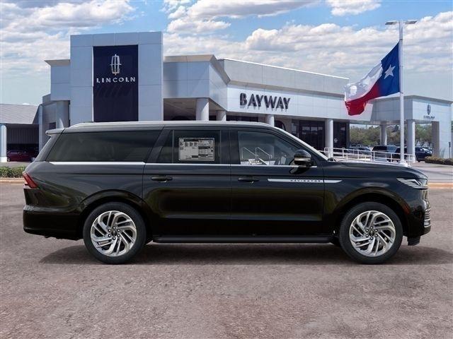 Lincoln Navigator L Premiere 2027