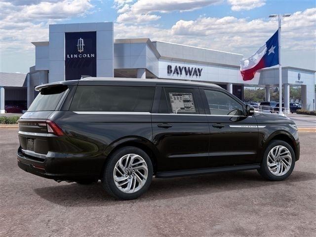 Lincoln Navigator L Premiere 2027
