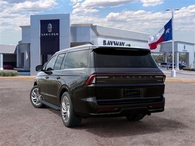 Lincoln Navigator L Premiere 2027