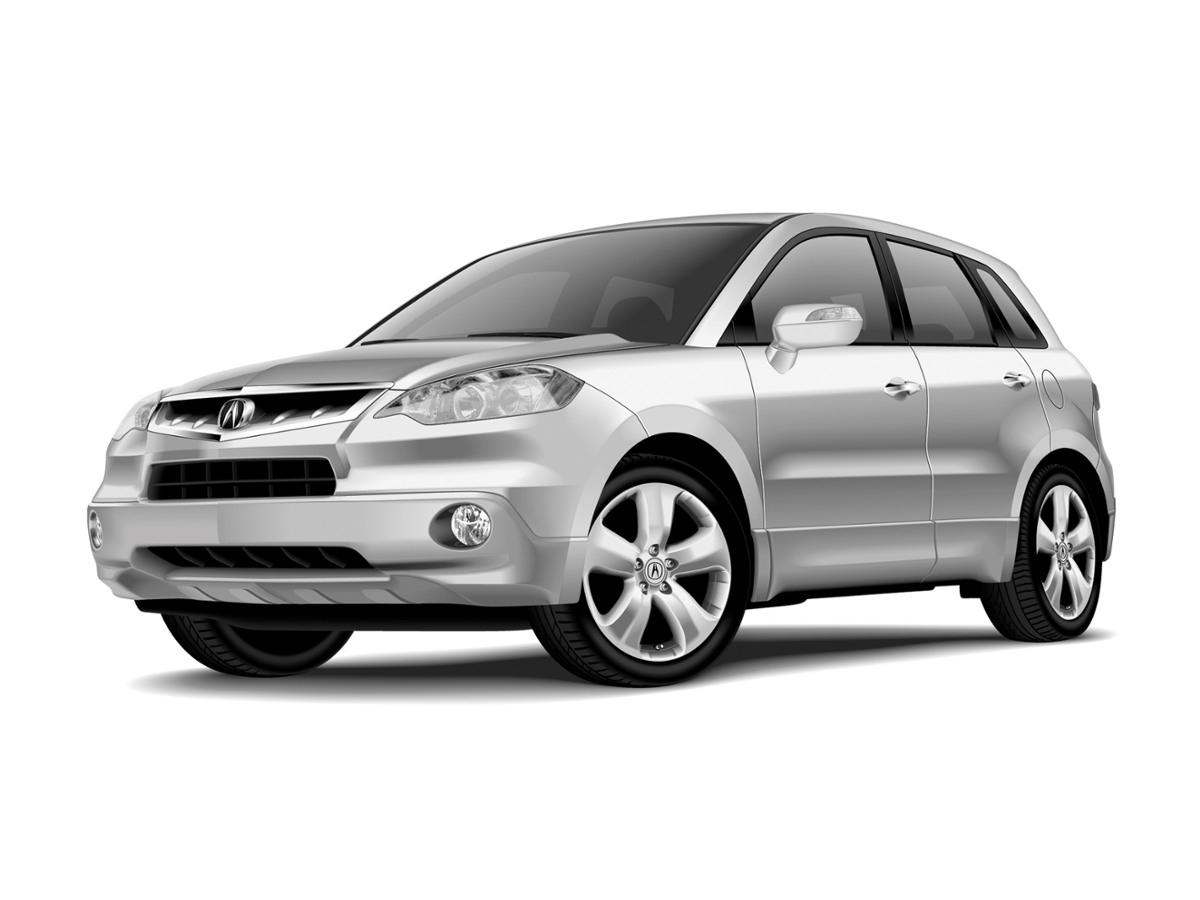 Acura RDX 5-Spd AT with Technology Package 2008