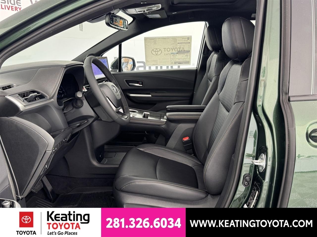 Toyota Sienna XLE AWD 2026