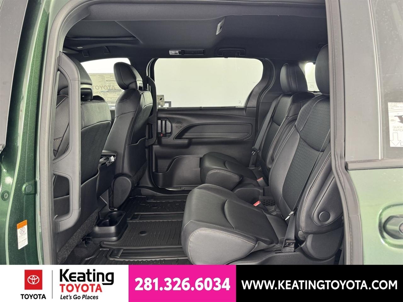 Toyota Sienna XLE AWD 2026