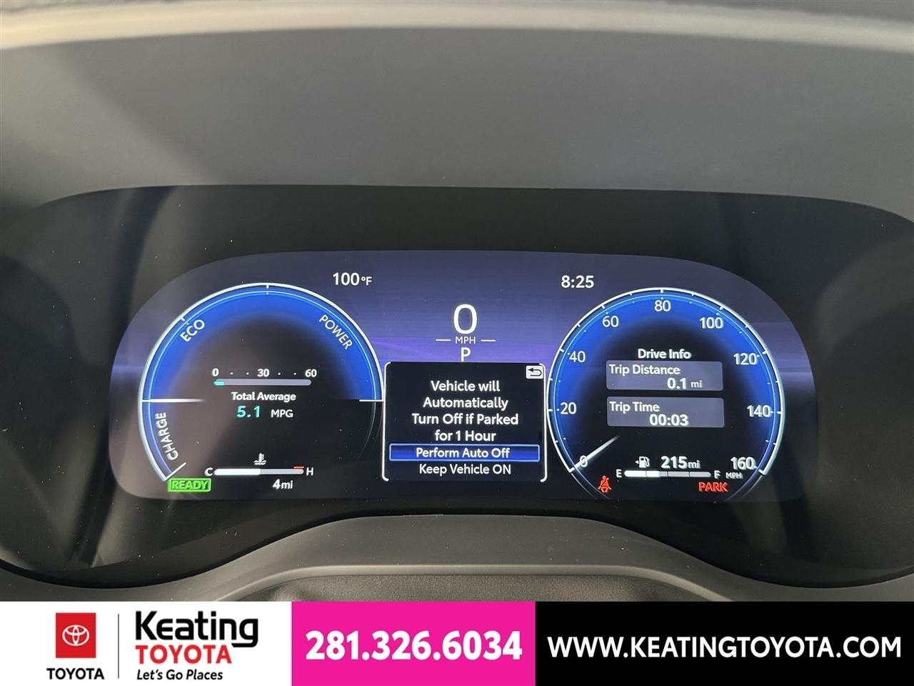 Toyota Sienna XLE AWD 2026