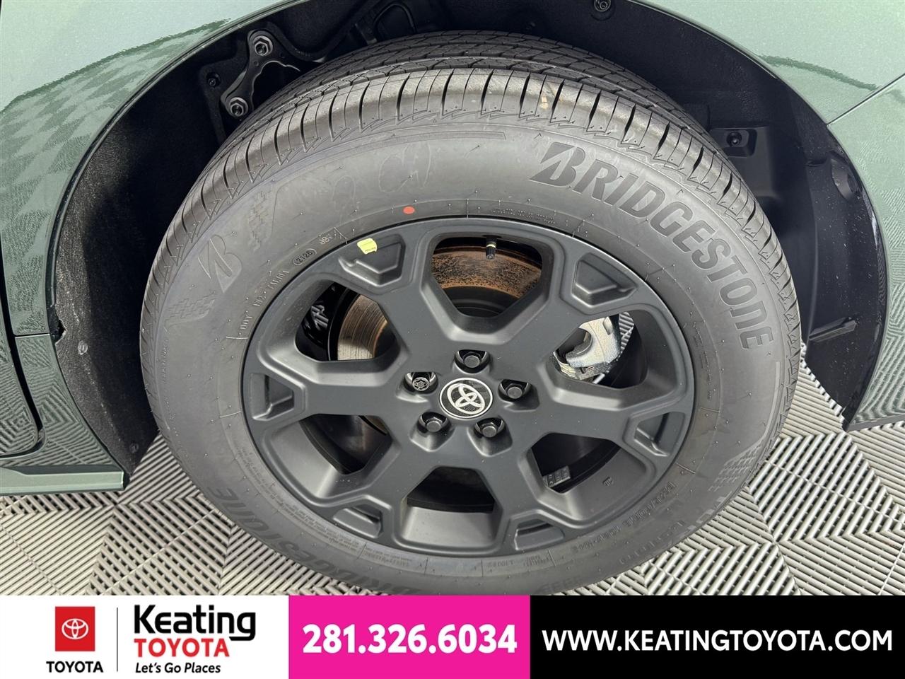 Toyota Sienna XLE AWD 2026