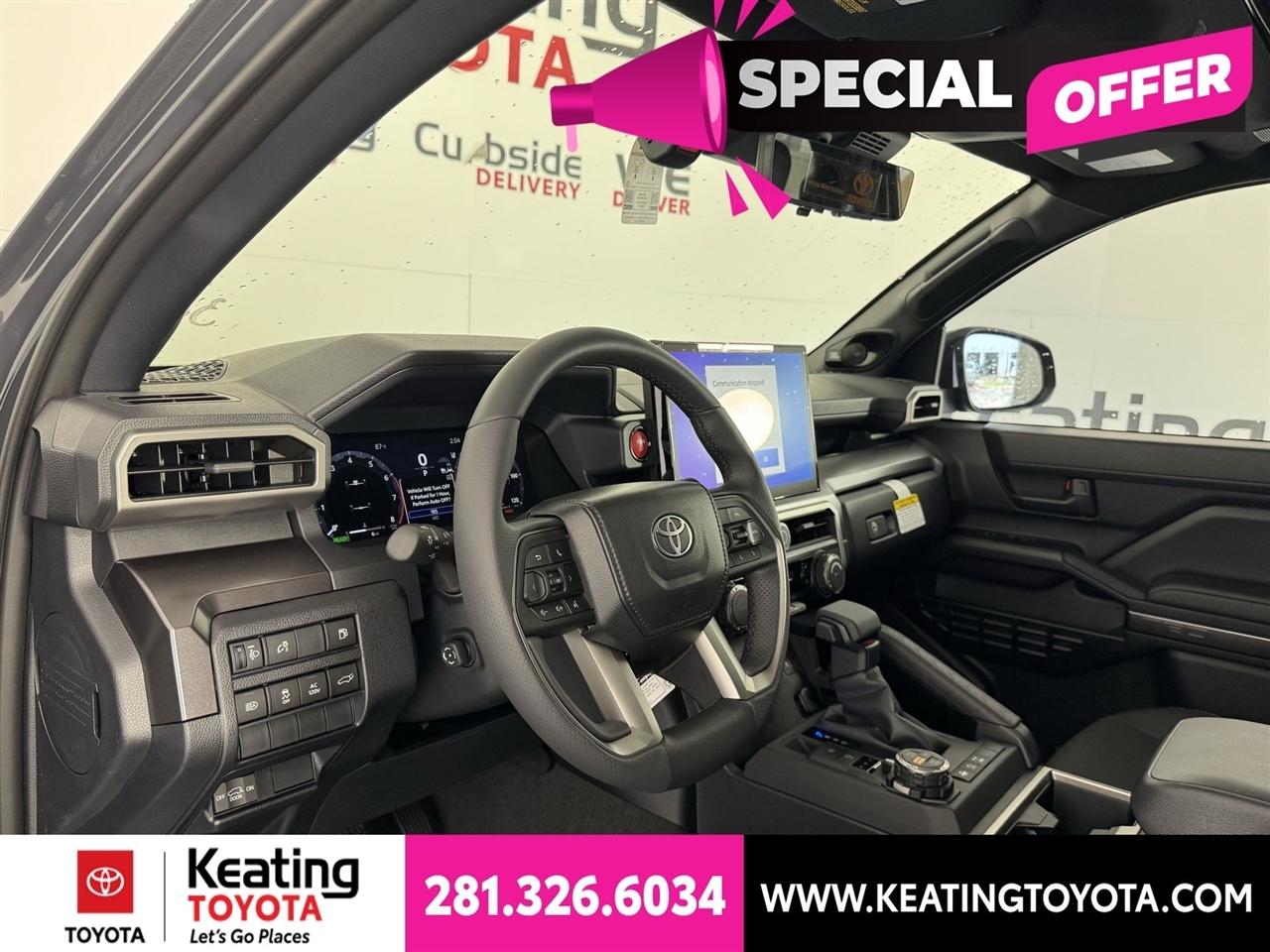 Toyota 4Runner Limited 4WD 2026