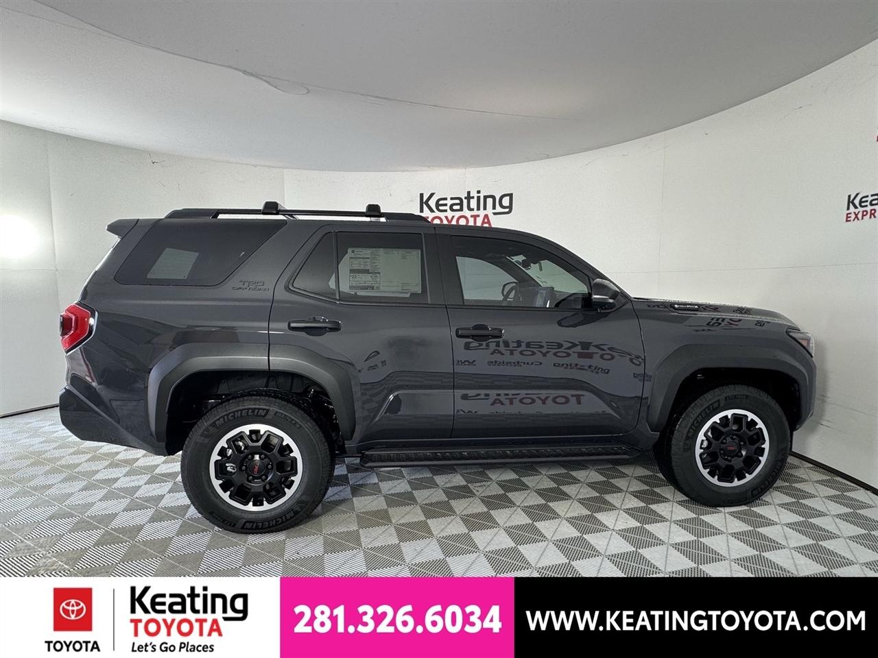 Toyota 4Runner Limited 4WD 2026