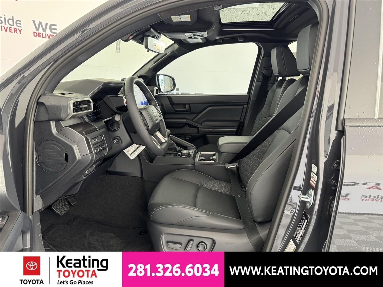 Toyota 4Runner Limited 4WD 2026