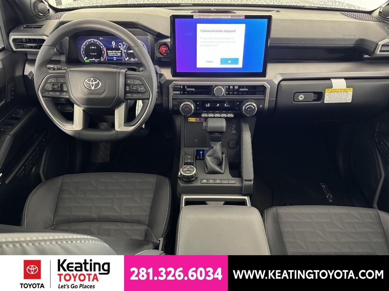 Toyota 4Runner Limited 4WD 2026