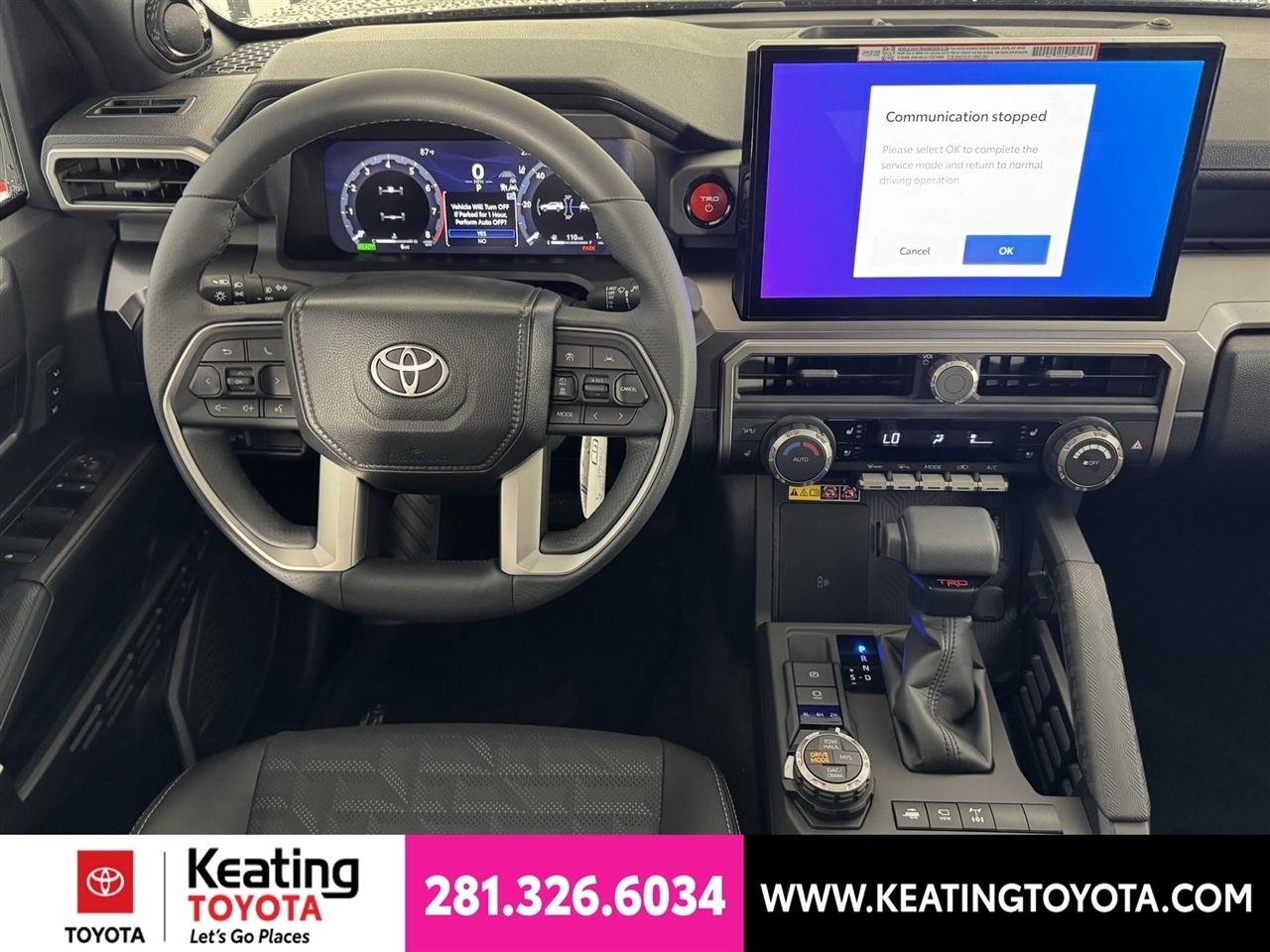 Toyota 4Runner Limited 4WD 2026