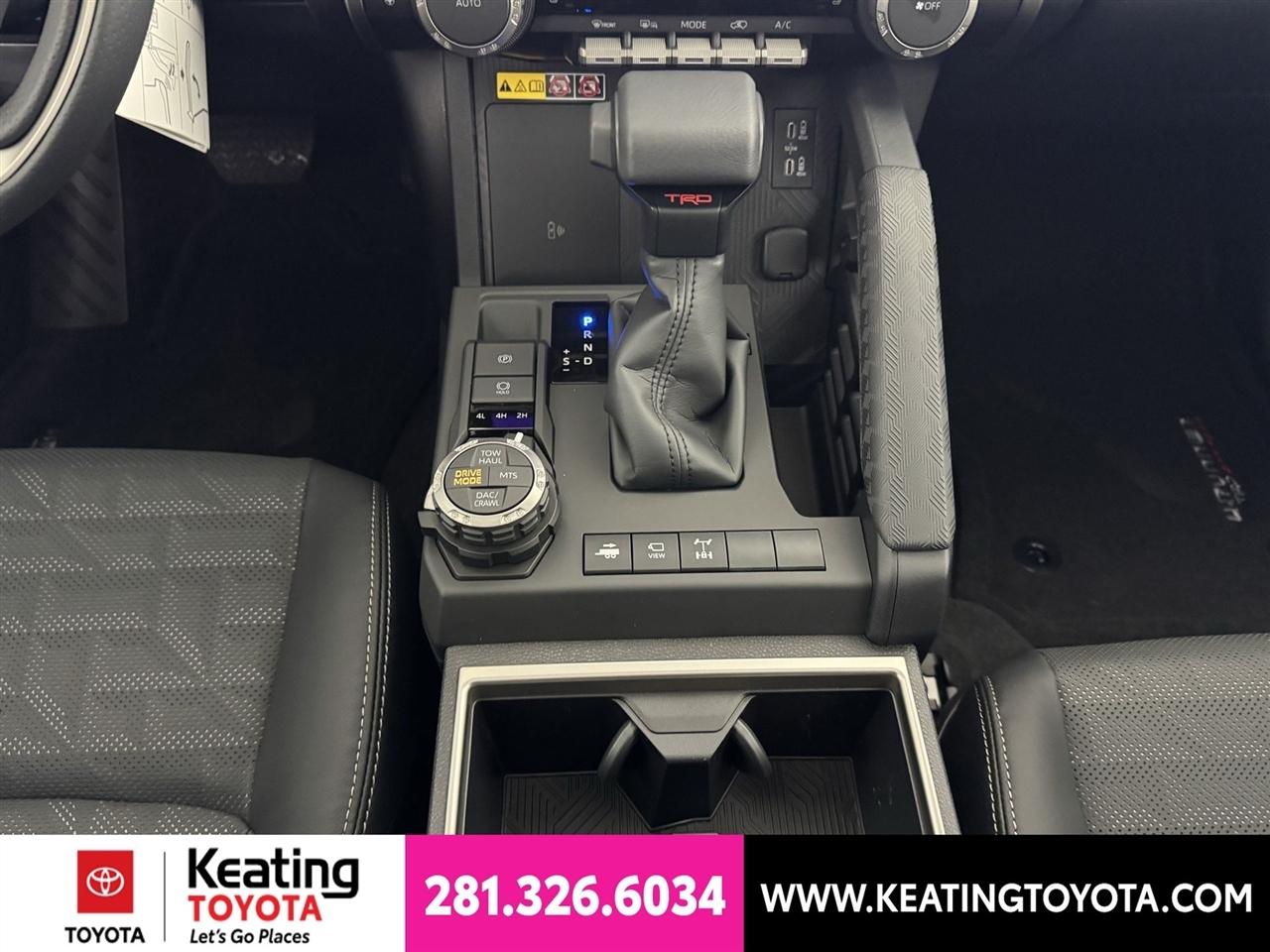 Toyota 4Runner Limited 4WD 2026