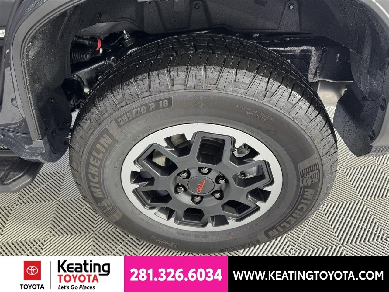 Toyota 4Runner Limited 4WD 2026
