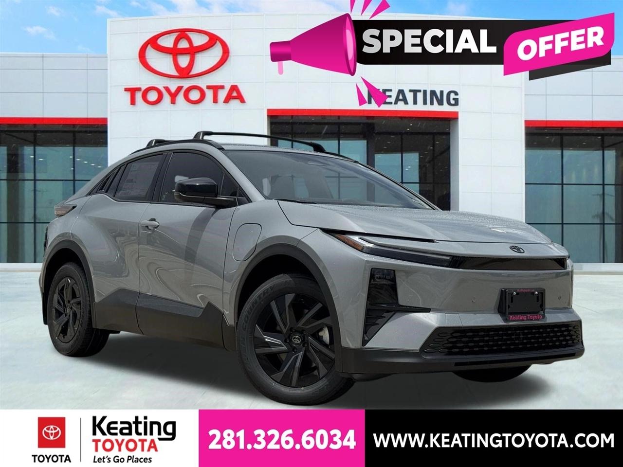 2026 Toyota C-HR XSE