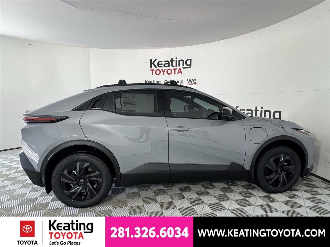 Toyota C-HR XSE 2026
