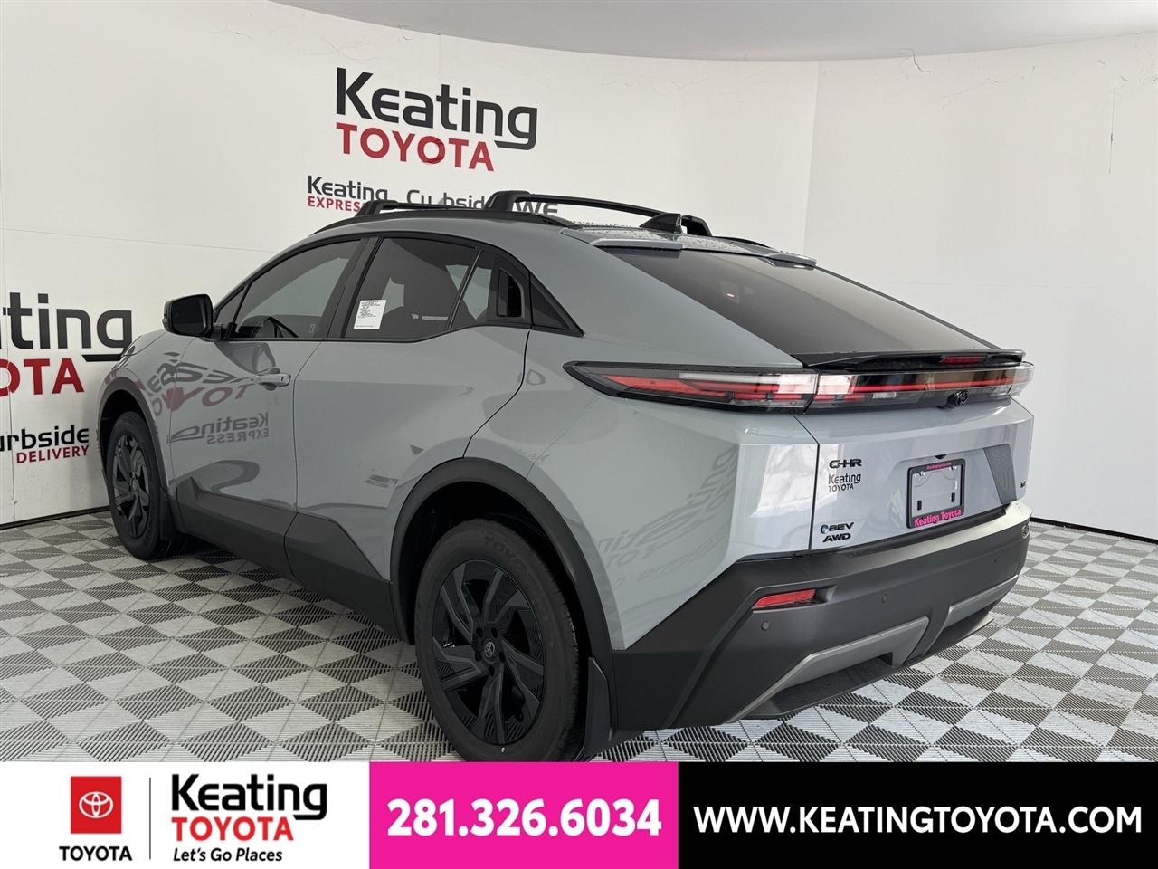 Toyota C-HR XSE 2026