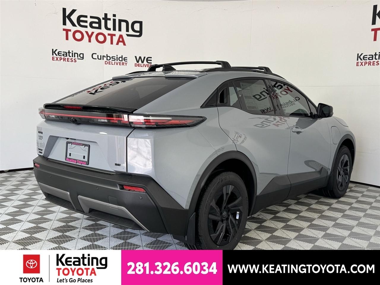Toyota C-HR XSE 2026
