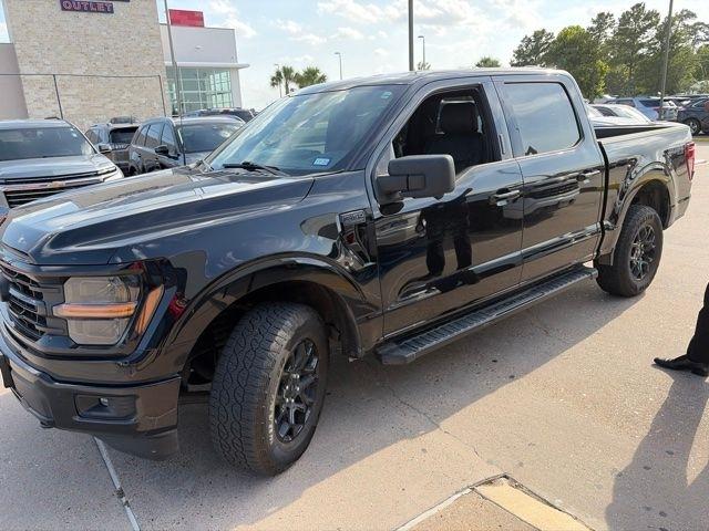 Ford F-150 XLT SuperCrew 4WD 2024