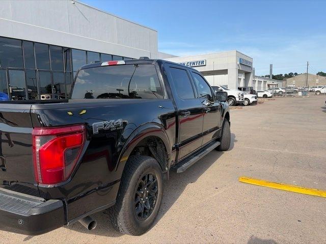 Ford F-150 XLT SuperCrew 4WD 2024