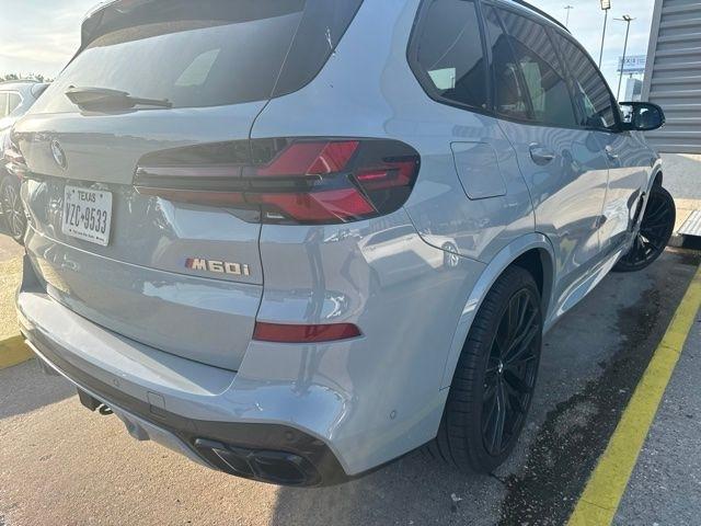 BMW X5 M60i 2025