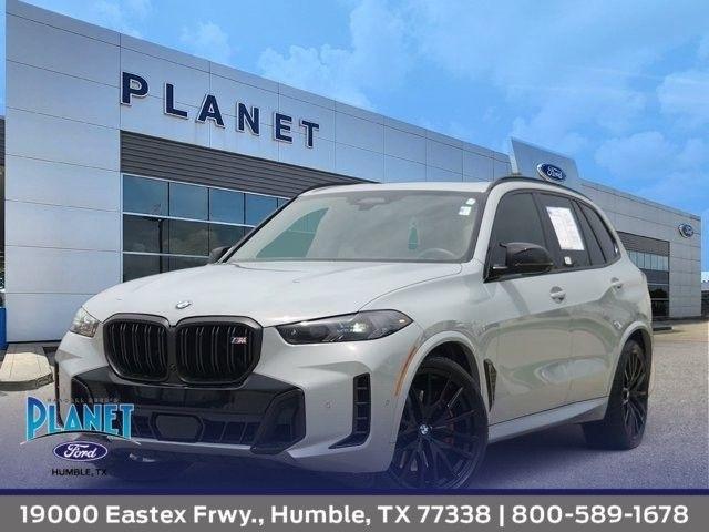 2025 BMW X5 M60i
