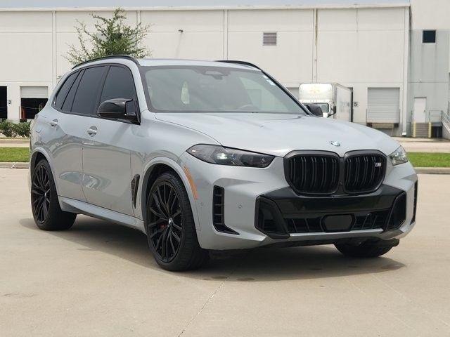 BMW X5 M60i 2025