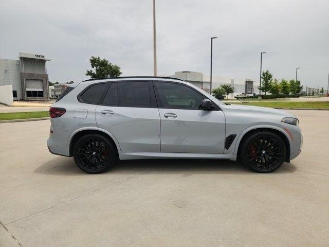 BMW X5 M60i 2025