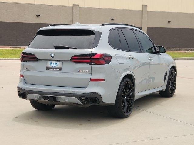 BMW X5 M60i 2025