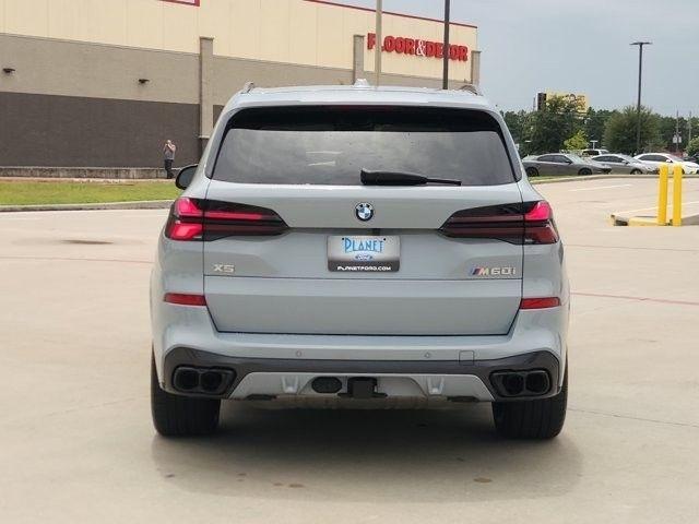 BMW X5 M60i 2025