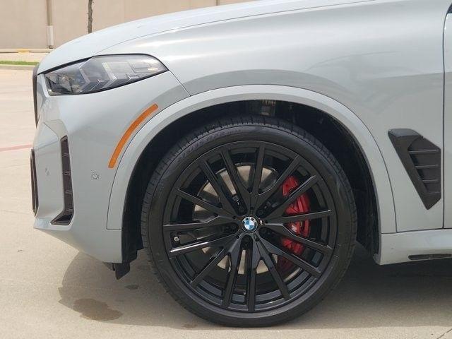 BMW X5 M60i 2025